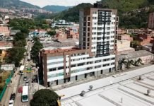 Edificio Babilonia será desmontado piso por piso - Itagüí Hoy