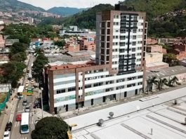 Edificio Babilonia será desmontado piso por piso - Itagüí Hoy