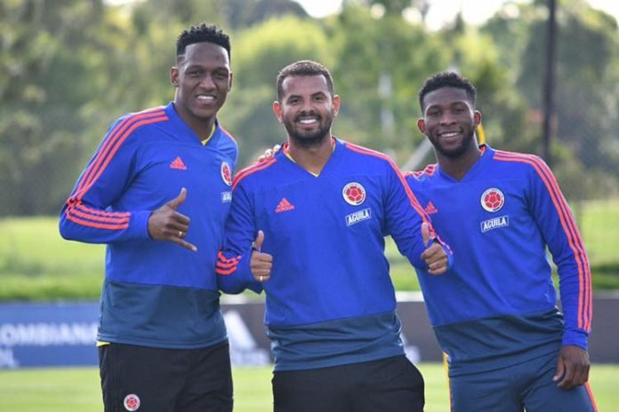 La Selección Colombia inicia hoy su participación en la Copa América - Itagüí Hoy
