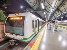 Metro de Medellín extenderá sus horarios de servicio algunos días de diciembre - Itagüí Hoy