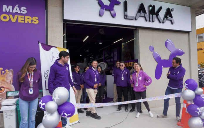 Captura de pantalla 2025-05-06 a la(s) 12.53.19 p.m. Laika fortalecerá su presencia en Antioquia con 300 nuevas vacantes