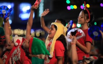 La Gobernación de Antioquia celebrará la novena navideña desde el Parque de la Locería Navideña