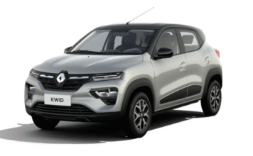 ¡Pagar tus impuestos te premia! Participa en el sorteo de un Renault Kwid Impuesto