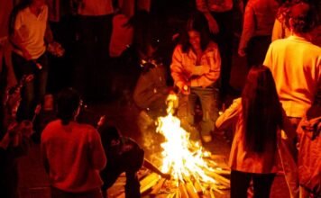 Canelazo navideño y concierto para celebrar la Navidad en el municipio Canelazo