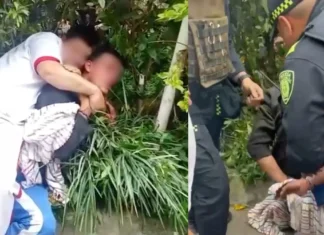 Fue capturado el hombre responsable del homicidio perpetuado esta mañana en el barrio Olaya Herrera.