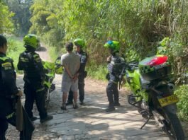 Capturan a alias "Chester"