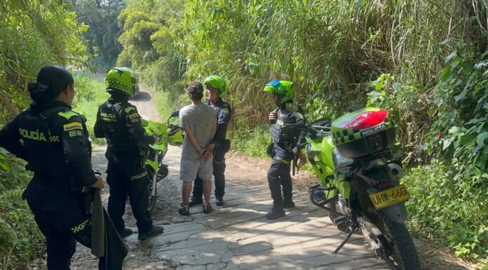 Capturan a alias "Chester"