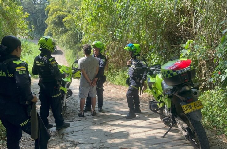 Capturan a alias "Chester"