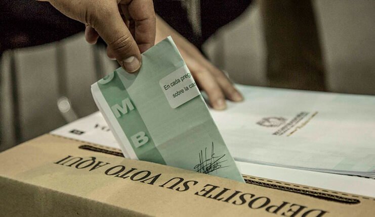 Elecciones en Colombia 2026