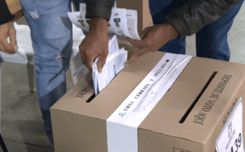 Estos son los ganadores de las Consultas Interpartidistas en Colombia