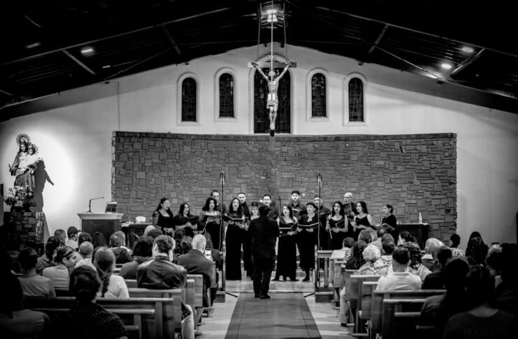 Festival de Música Sacra y Arte Religioso reunirá a 600 artistas en Caldas durante Semana Santa