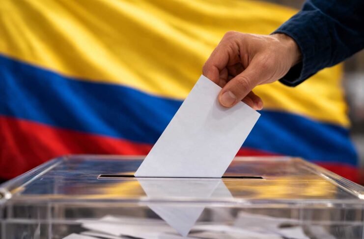 candidatos en el tarjetón