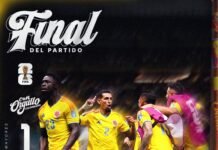 La Tricolor no para
