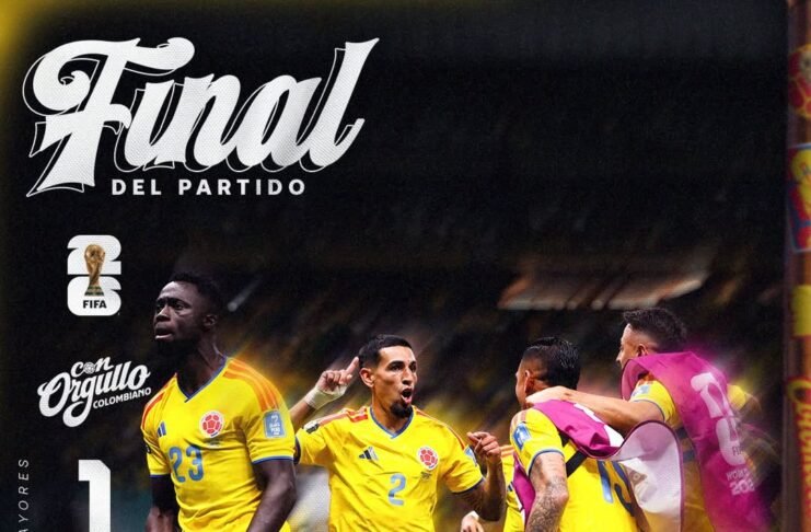 La Tricolor no para