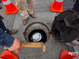 EPM alerta que Caldas podría presentar cortes de energía por aumento en el robo de cables