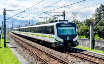 El servicio del Metro hacia La Estrella ya fue restablecido El servicio del Metro