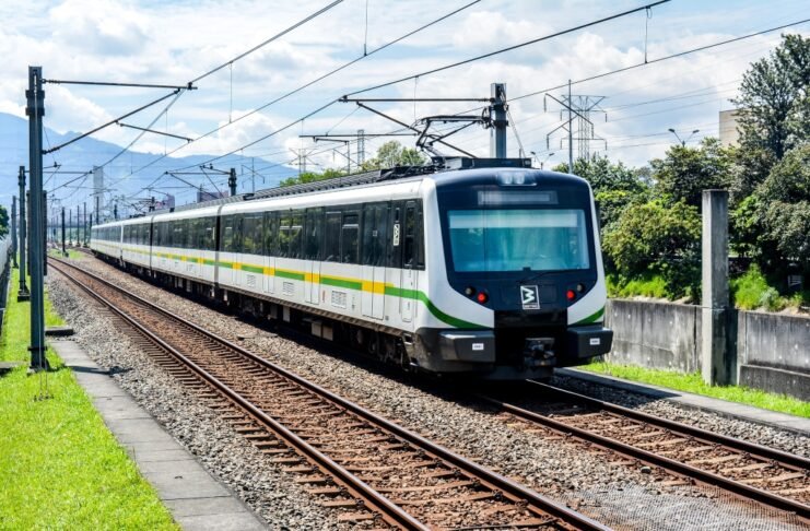 El servicio del Metro