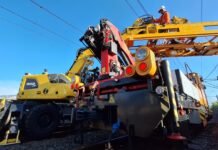 La línea A del metro presenta interrupciones