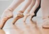 Tarde de Ballet en Caldas