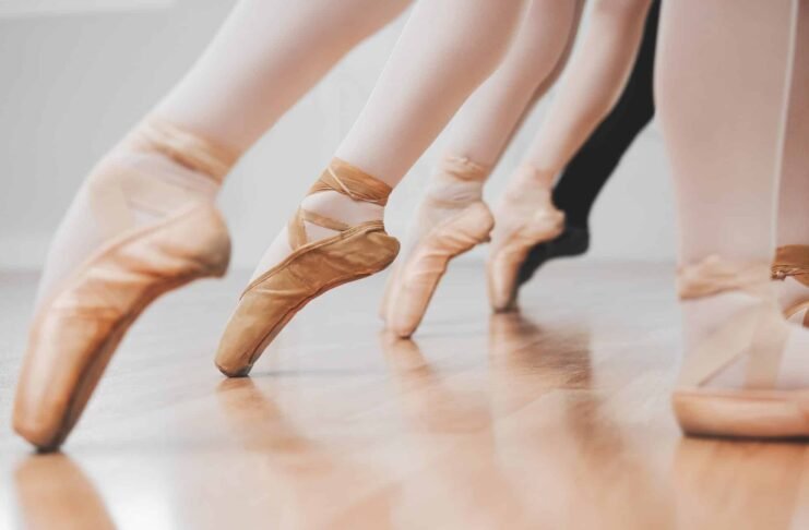 Tarde de Ballet en Caldas