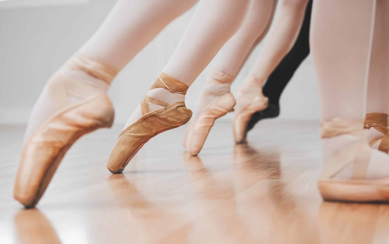 Tarde de Ballet en Caldas