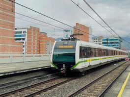 ¡Se normalizó el Metro! La línea A ya opera entre Niquía y La Estrella