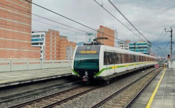 ¡Se normalizó el Metro! La línea A ya opera entre Niquía y La Estrella